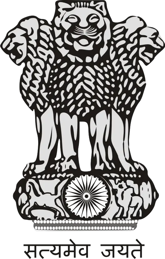 Coat of arms of India PNG