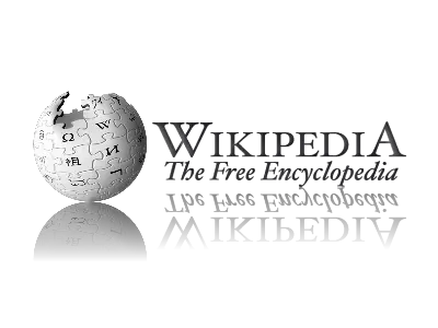 Wikipedia logo PNG