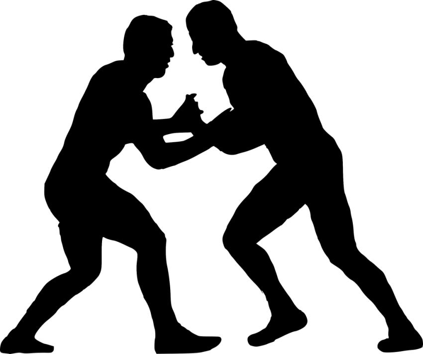 Wrestling PNG