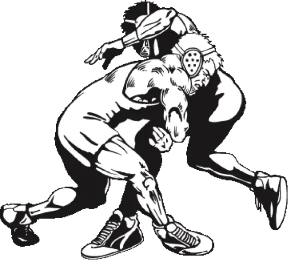 Wrestling PNG