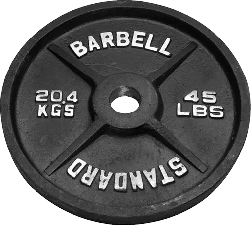 Weight plate PNG