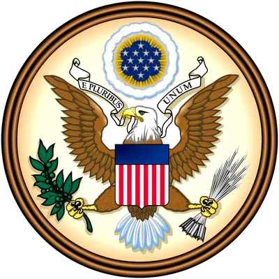 USA Coat of arms PNG
