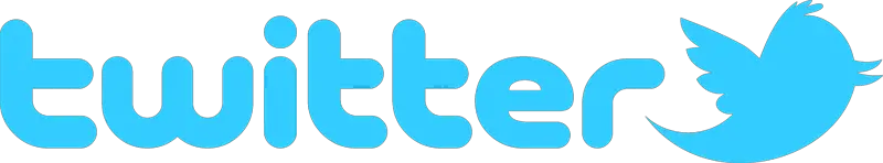 Twitter logo PNG