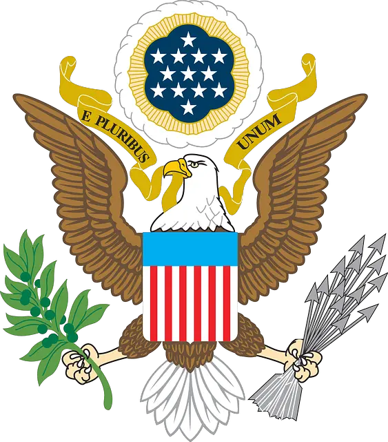 Coat of arms Usa PNG