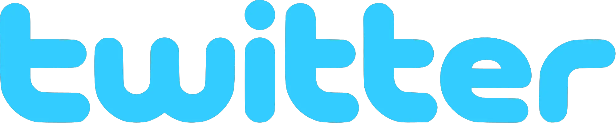 Twitter logo PNG