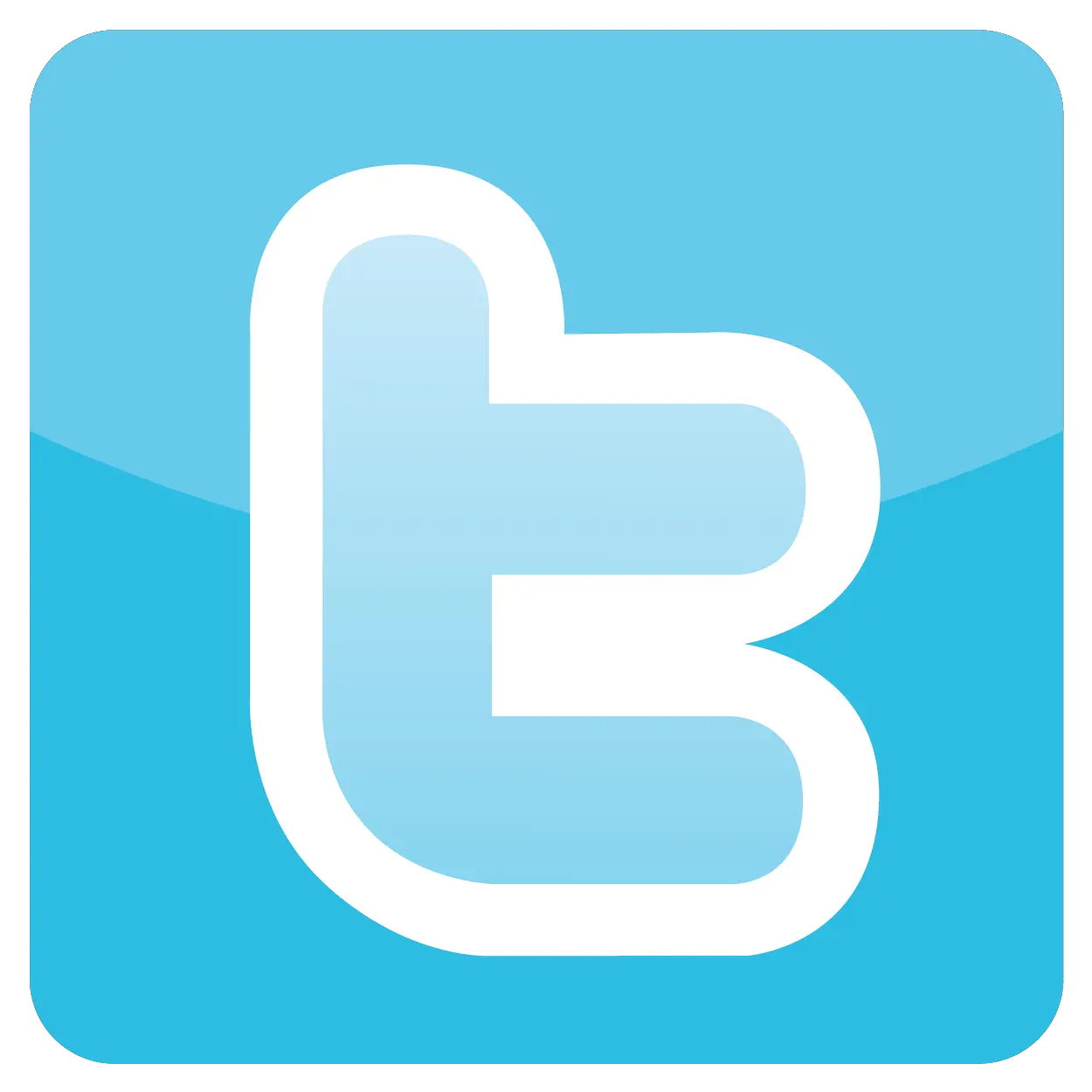 Twitter logo PNG