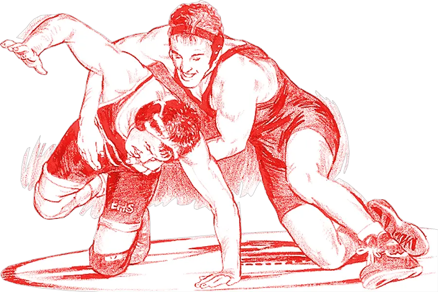 Wrestling PNG