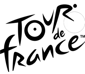 Tour de France logo PNG