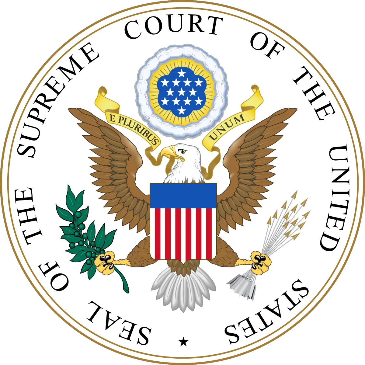 Coat of arms Usa PNG