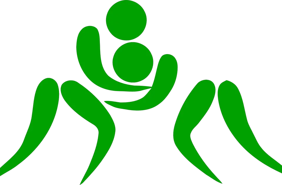 Wrestling PNG