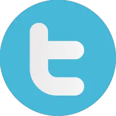 Twitter logo PNG