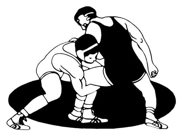 Wrestling PNG