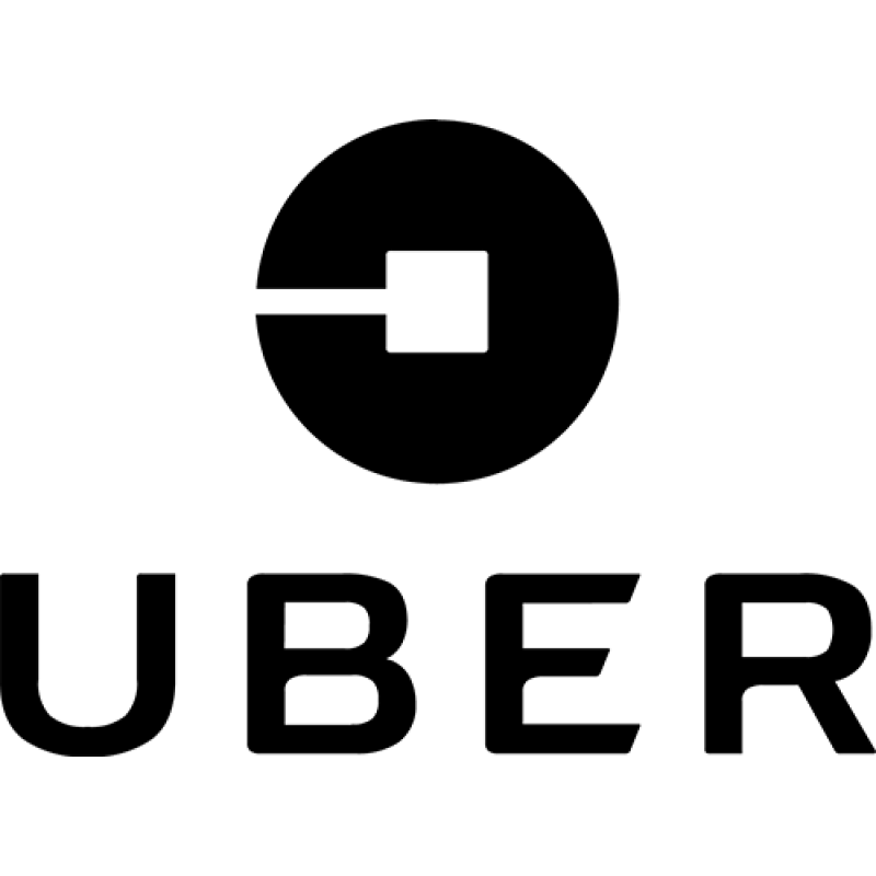 Uber logo PNG