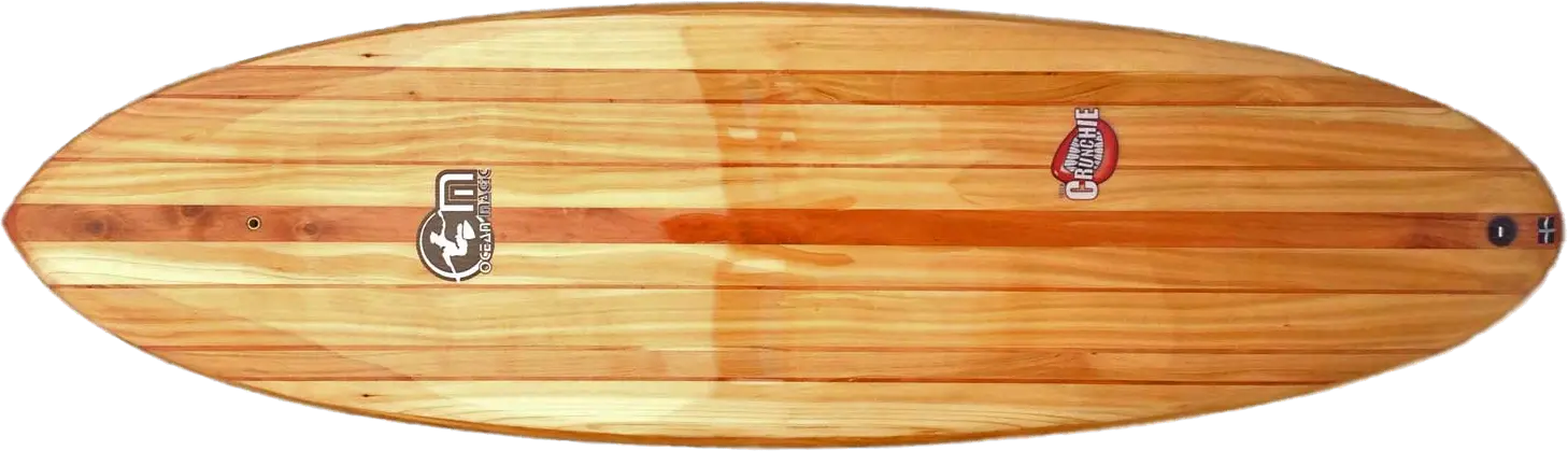Surfing board PNG image