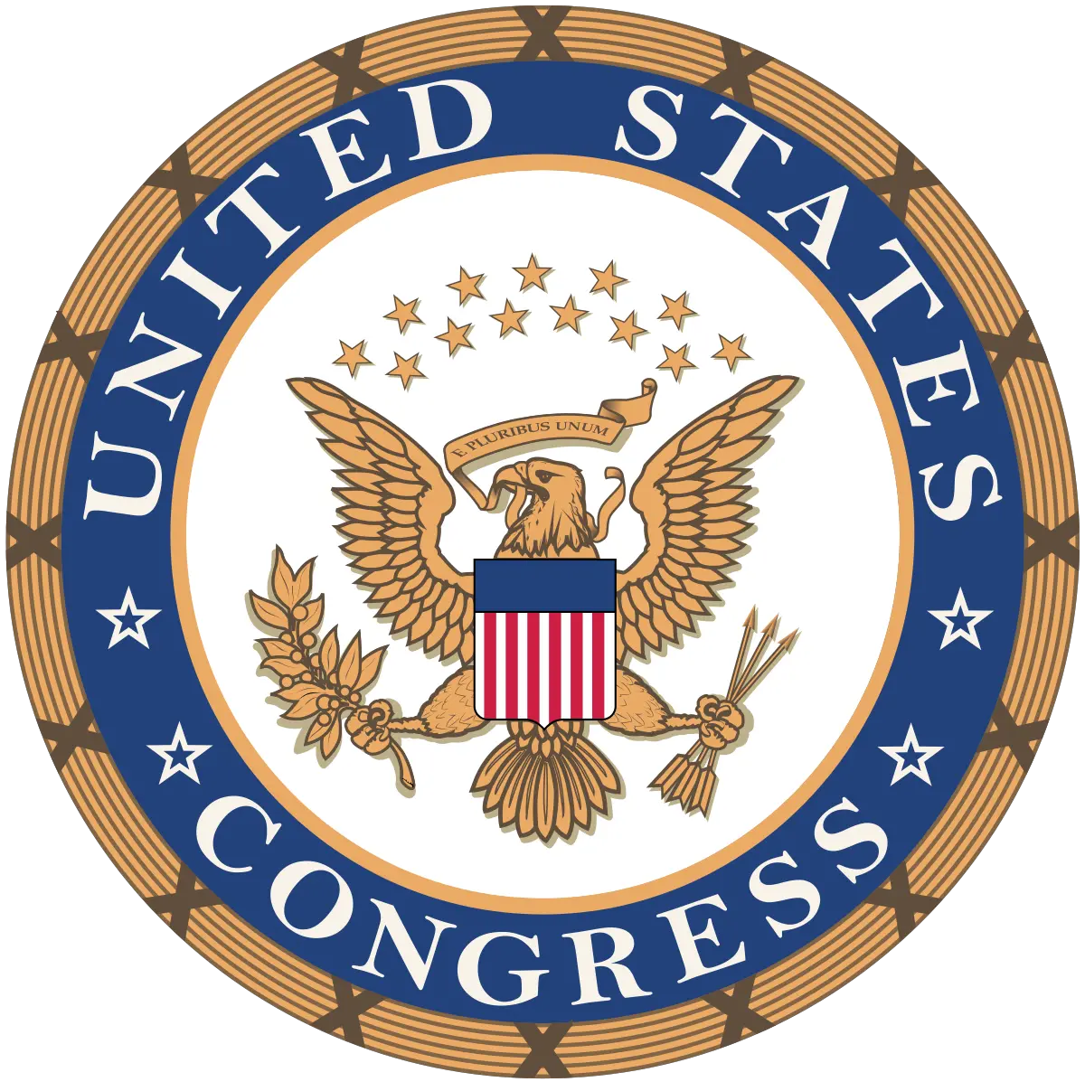 Coat of arms Usa PNG