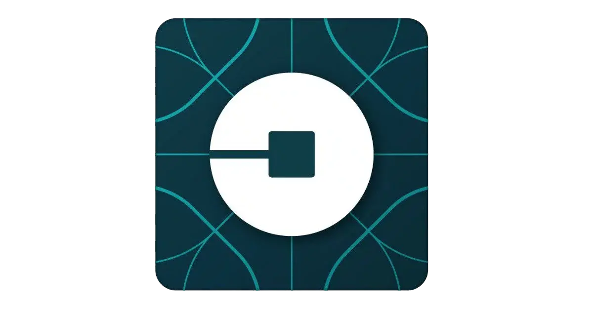Uber logo PNG
