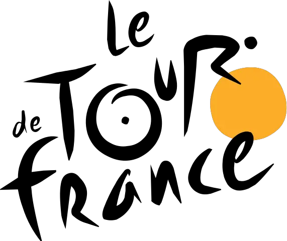 Tour de France logo PNG