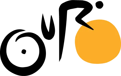 Tour de France logo PNG