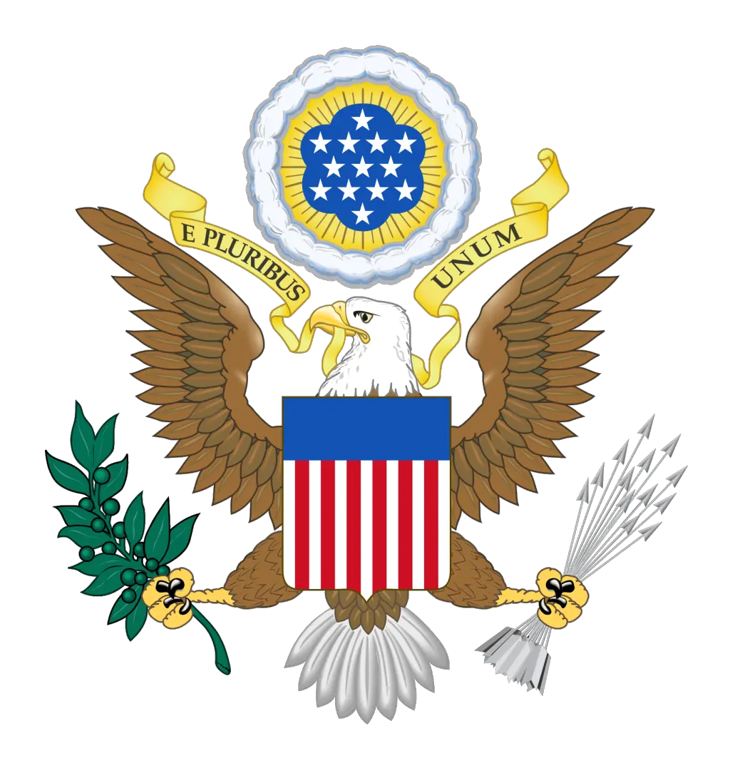 Great Seal of the United States PNG