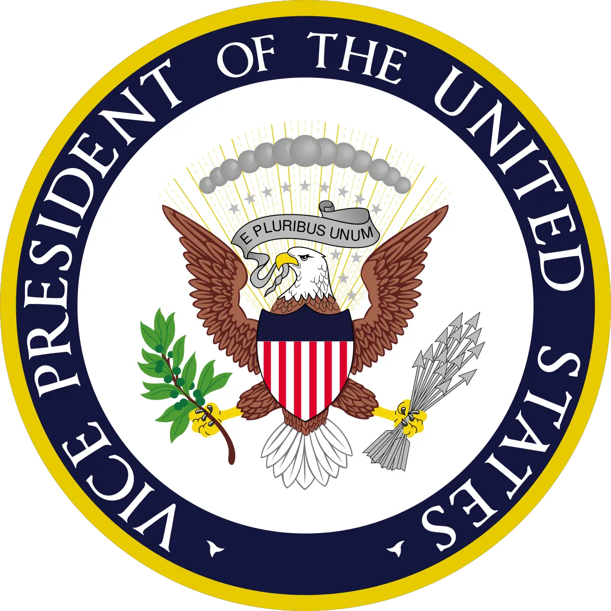 Coat of arms Usa PNG