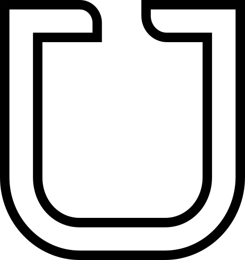 Uber logo PNG