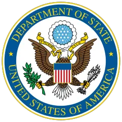 Coat of arms Usa PNG