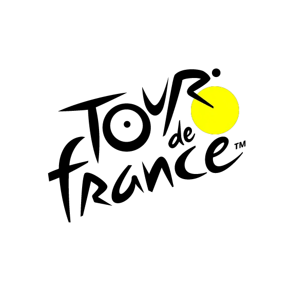 Tour de France logo PNG