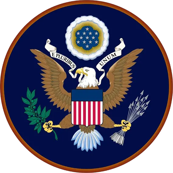 Coat of arms Usa PNG