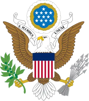Great Seal of the United States PNG