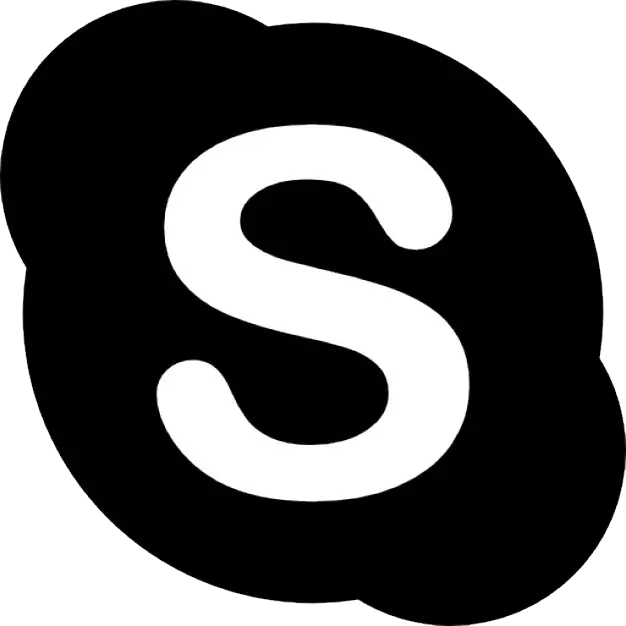 Skype logo PNG