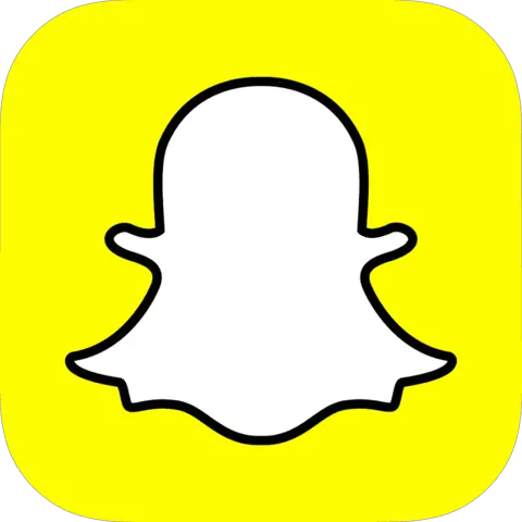 Snapchat logo PNG