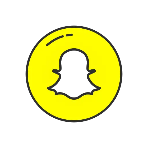 Snapchat logo PNG