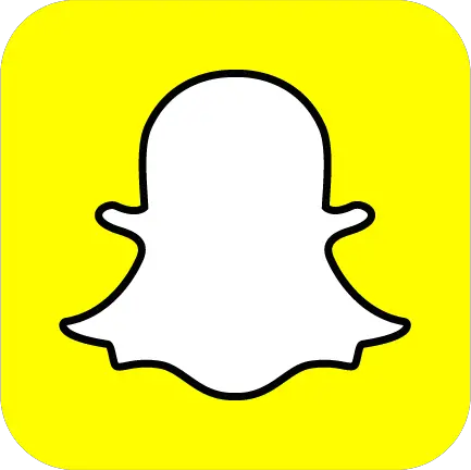 Snapchat logo PNG