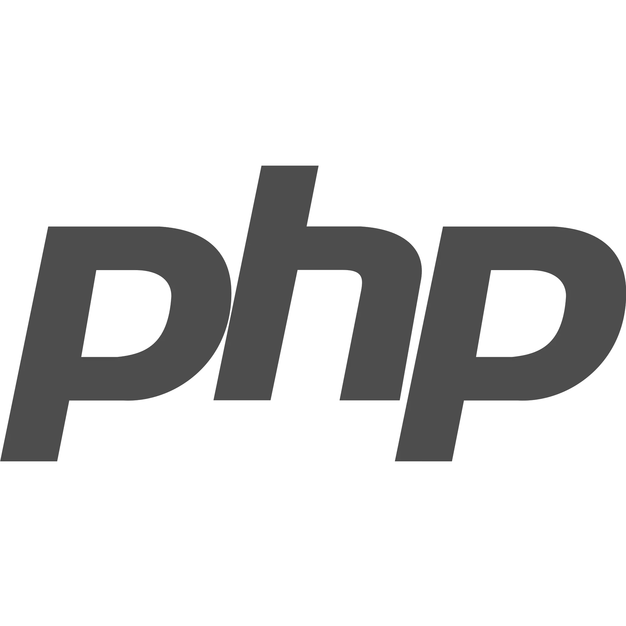 PHP logo PNG