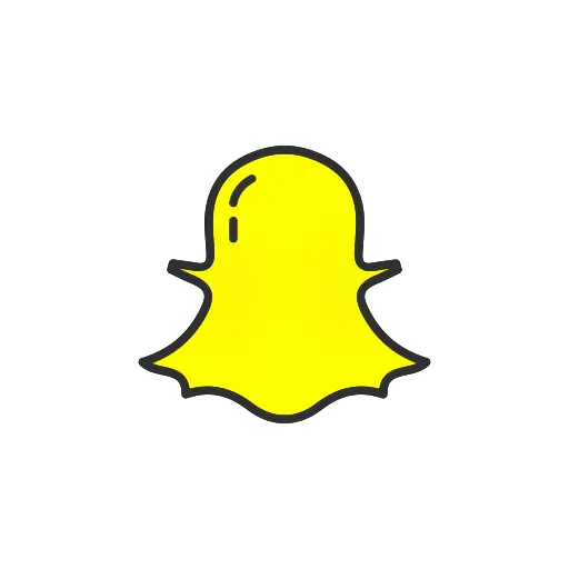 Snapchat logo PNG