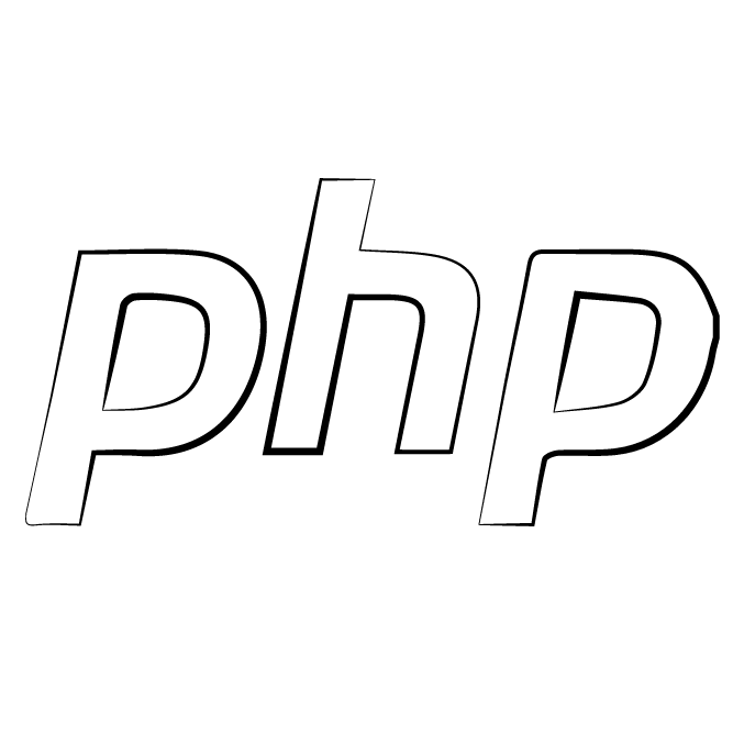PHP logo PNG