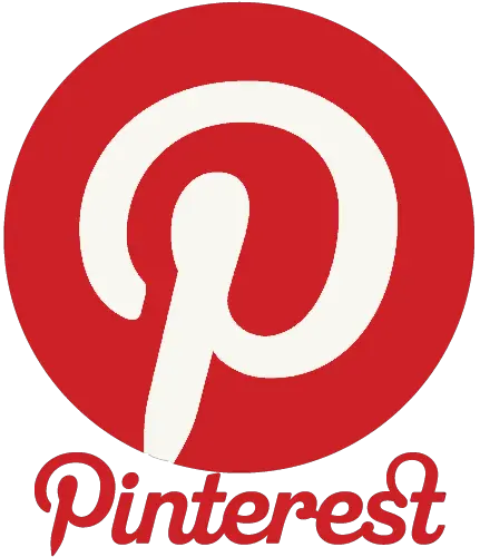 Pinterest logo PNG