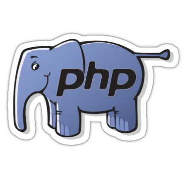 PHP logo PNG