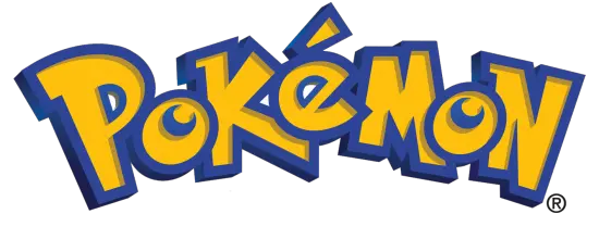 Pokemon logo PNG