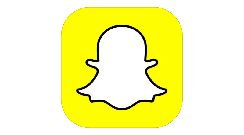 Snapchat logo PNG