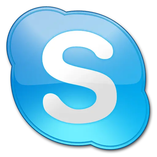 Skype logo PNG