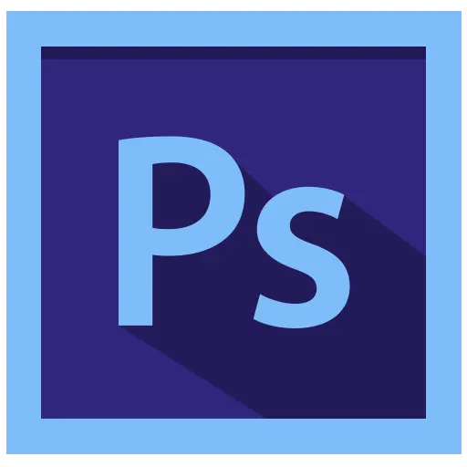 Photoshop logo PNG