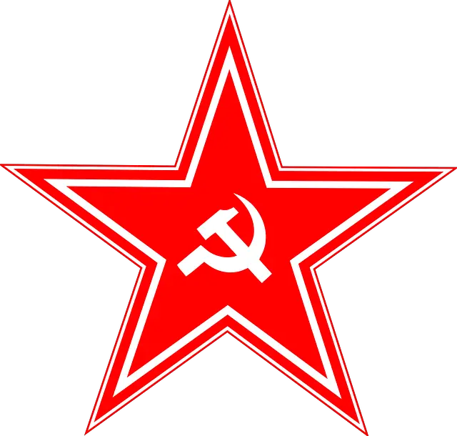 red star logo PNG