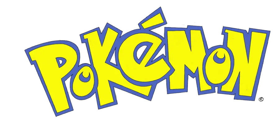 Pokemon logo PNG