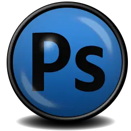 Photoshop logo PNG