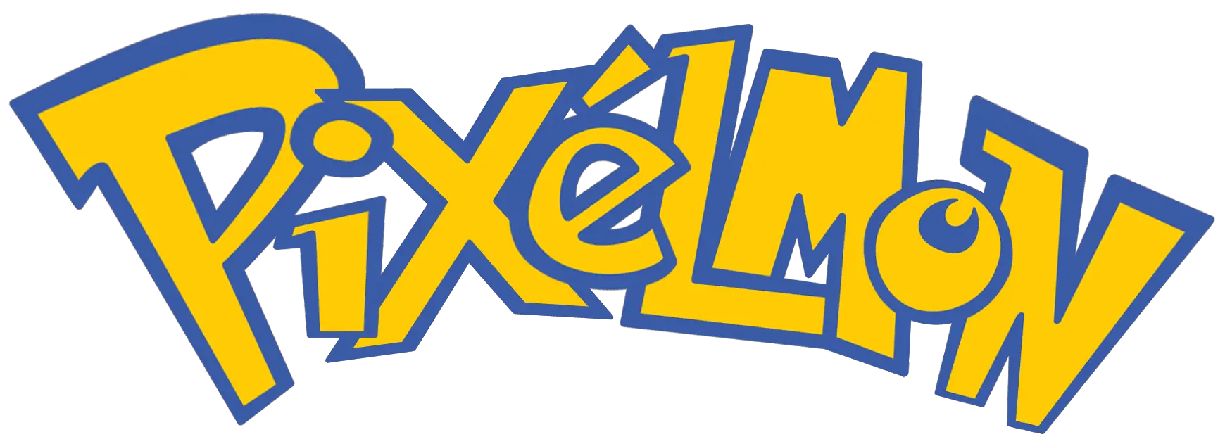 Pokemon logo PNG