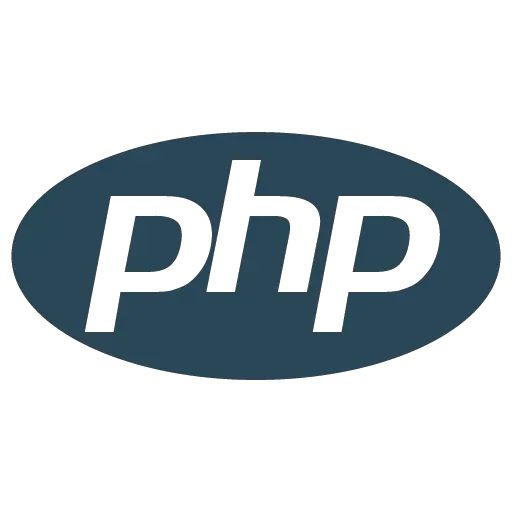 PHP logo PNG