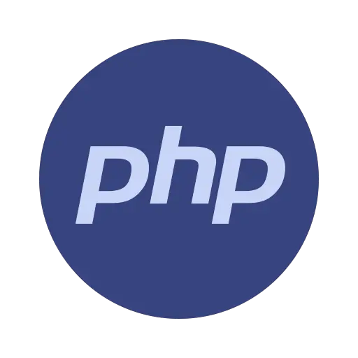 PHP logo PNG