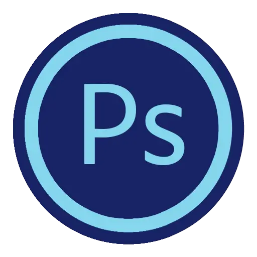 Photoshop logo PNG