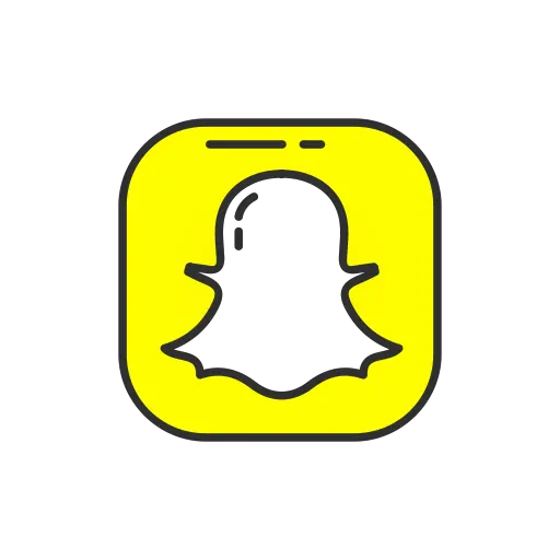 Snapchat logo PNG
